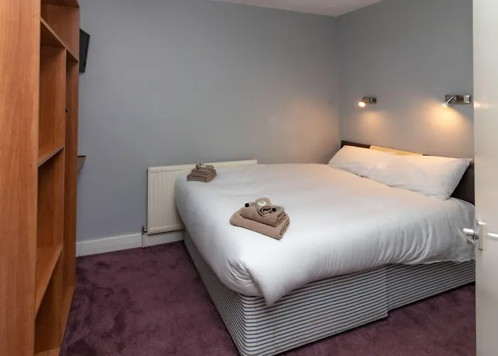 The Starlux Hotel Blackpool