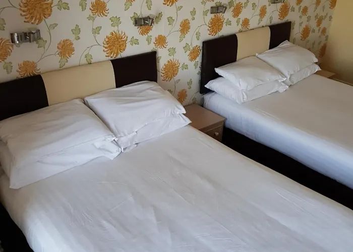 Stretton Hotel Blackpool
